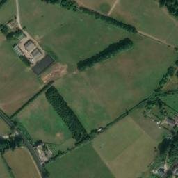 Satellite imagery of St Leonards Tower, GB