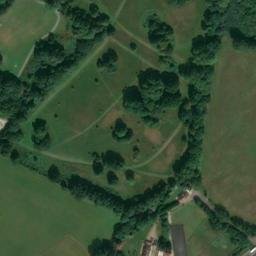Satellite imagery of St Leonards Tower, GB