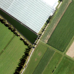 Satellite imagery of 430-D, NL