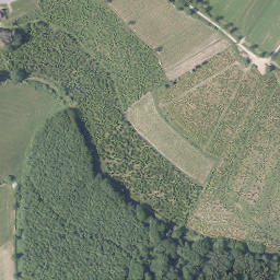 Satellite imagery of Brocken, DE