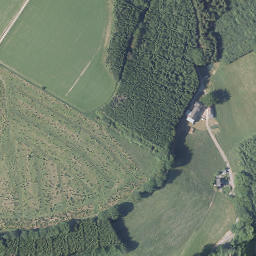 Satellite imagery of Brocken, DE