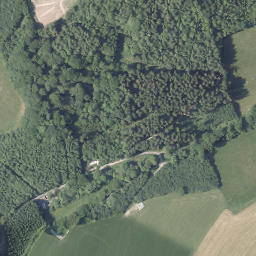 Satellite imagery of Brocken, DE