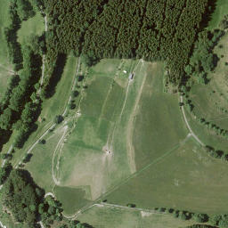 Satellite imagery of Osterkopf, DE