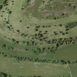 Satellite imagery of Osterkopf, DE