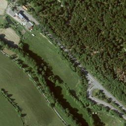 Satellite imagery of Werbelberg, DE