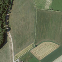 Satellite imagery of Tränkeberg, DE