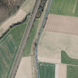 Satellite imagery of Hoher Ahrenberg, DE