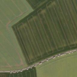 Satellite imagery of Blauer Berg, DE