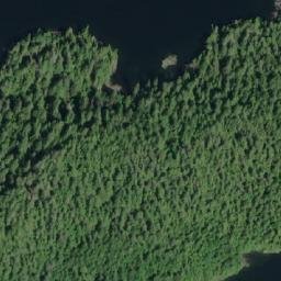 Satellite imagery of Bloxam Point, CA