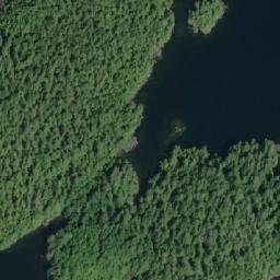 Satellite imagery of Bloxam Point, CA