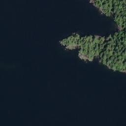 Satellite imagery of Crabpot Point, CA