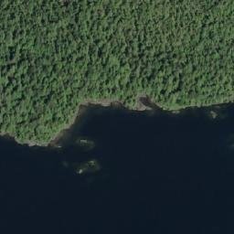 Satellite imagery of Crabpot Point, CA