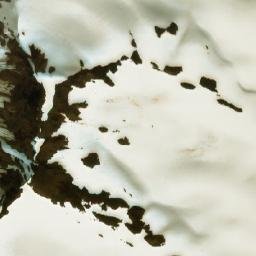 Satellite imagery of Redbreast Mountain, CA