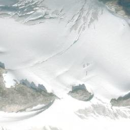Satellite imagery of Repose Mountain, CA