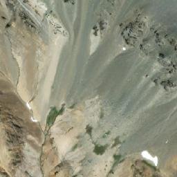 Satellite imagery of Mount Derick, CA