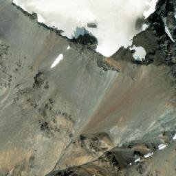 Satellite imagery of Mount Derick, CA