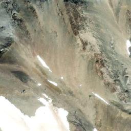 Satellite imagery of Mount Edwards, CA