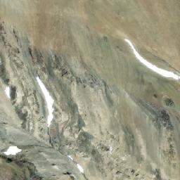 Satellite imagery of Mount Edwards, CA