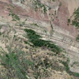 Satellite imagery of Mount Murphy, CA