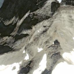 Satellite imagery of Hat Peak, CA