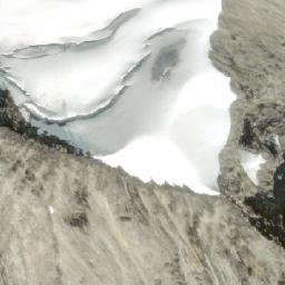 Satellite imagery of Hat Peak, CA