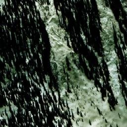 Satellite imagery of Bostock Pass, CA