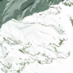 Satellite imagery of Bagheera Mountain, CA