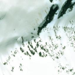 Satellite imagery of Balu Pass, CA