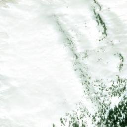 Satellite imagery of Napoleon Spur, CA