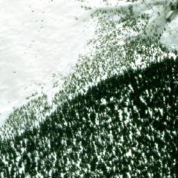 Satellite imagery of Napoleon Spur, CA