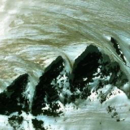Satellite imagery of Avalanche Crest, CA