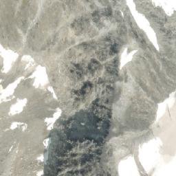 Satellite imagery of Avalanche Mountain, CA