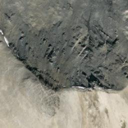 Satellite imagery of Copperstain Mountain, CA