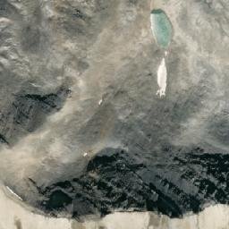 Satellite imagery of Copperstain Mountain, CA