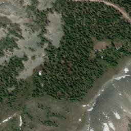 Satellite imagery of Whitetooth, CA