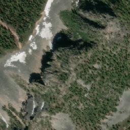Satellite imagery of Whitetooth, CA