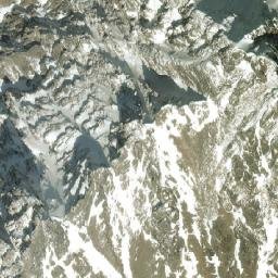 Satellite imagery of Hurd Pass, CA