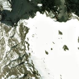 Satellite imagery of Hurd Pass, CA