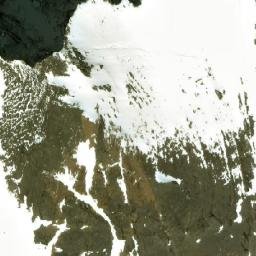 Satellite imagery of Hurd Pass, CA