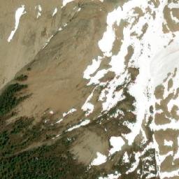 Satellite imagery of Misko Pass, CA