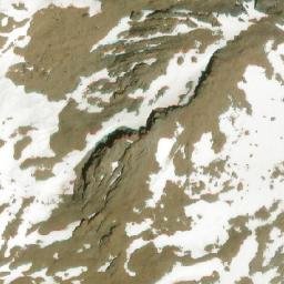 Satellite imagery of Misko Pass, CA