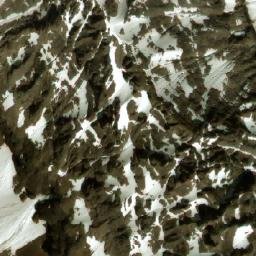 Satellite imagery of Bident Mountain, CA