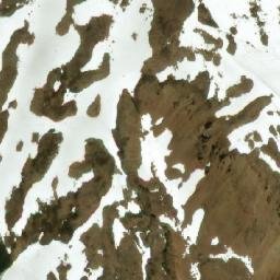 Satellite imagery of Consolation Pass, CA