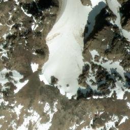 Satellite imagery of Mount Bell, CA