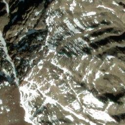 Satellite imagery of Mount Bell, CA