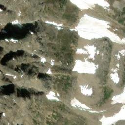 Satellite imagery of Mount Bell, CA