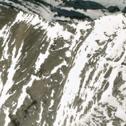 Satellite imagery of Mount Costigan, CA