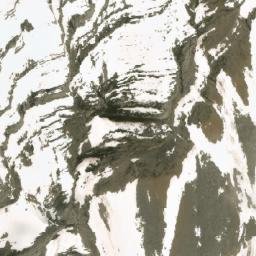 Satellite imagery of Mount Costigan, CA