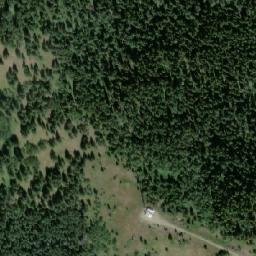 Satellite imagery of Beaupré Hill, CA