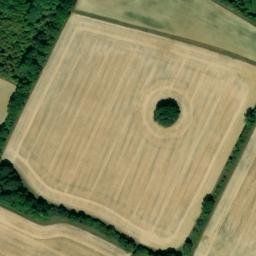 Satellite imagery of Rushmore Down, GB